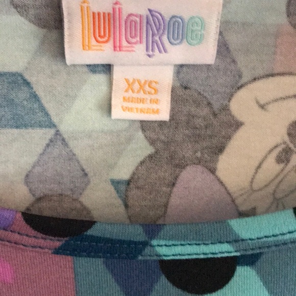 Lularoe Disney Irma - Picture 4 of 8